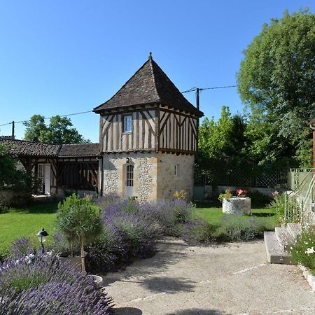 Willa La Roque Saint-Julien-de-Crempse Zewnętrze zdjęcie