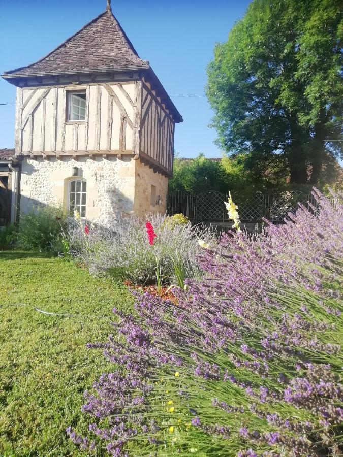 Willa La Roque Saint-Julien-de-Crempse Zewnętrze zdjęcie