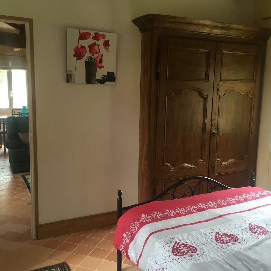 Willa La Roque Saint-Julien-de-Crempse Zewnętrze zdjęcie